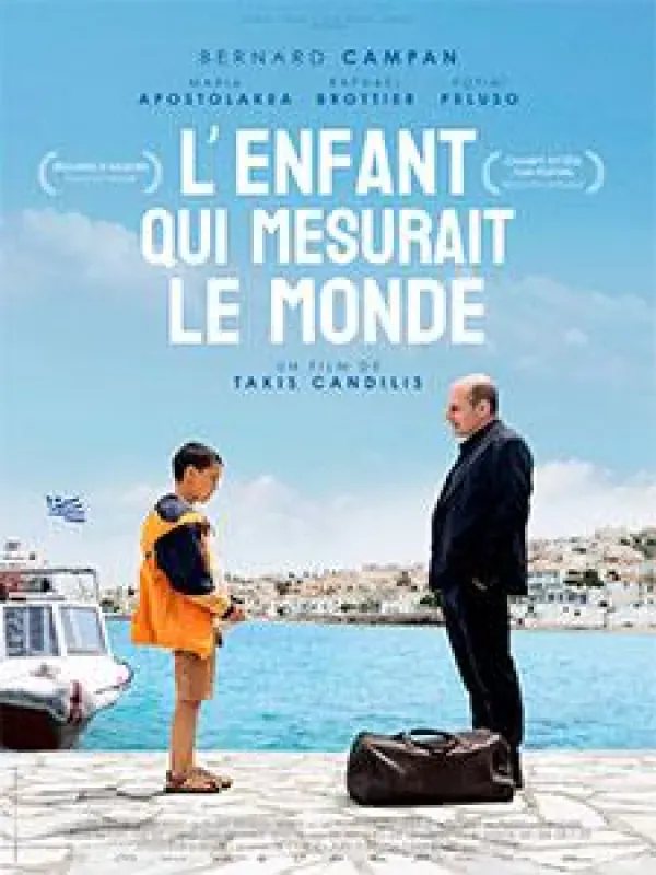 L'ENFANT QUI MESURAIT LE MONDE