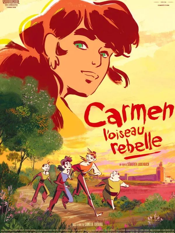 CARMEN L OISEAU REBELLE
