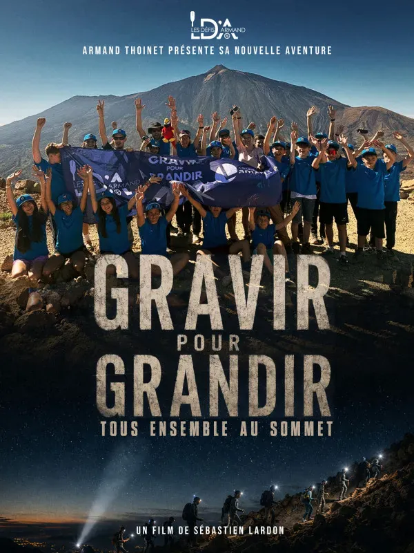 GRAVIR POUR GRANDIR