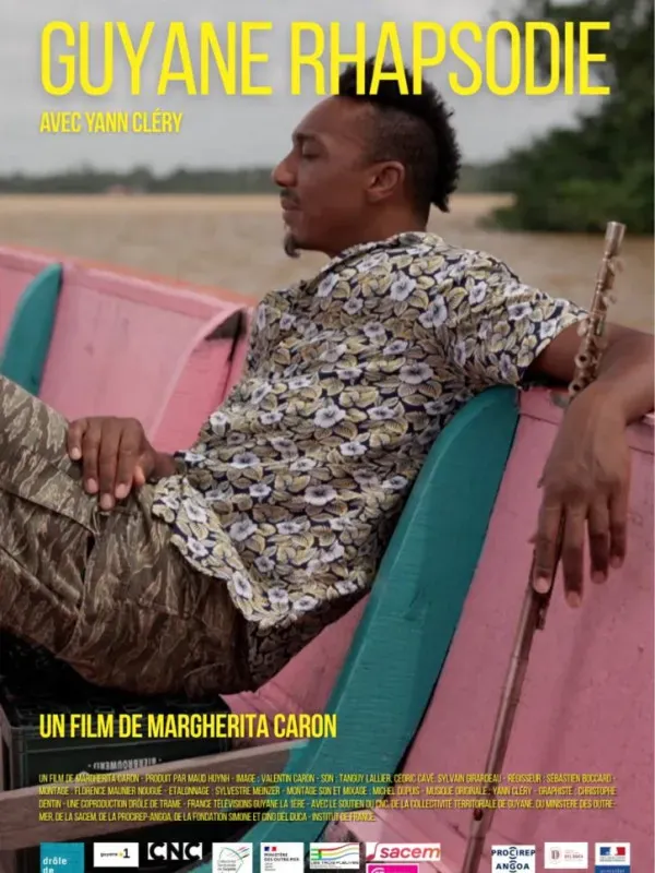 GUYANE RHAPSODIE