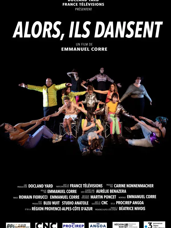 ALORS ILS DANSENT