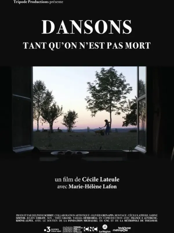 Dansons tant qu'on n'est pas mort