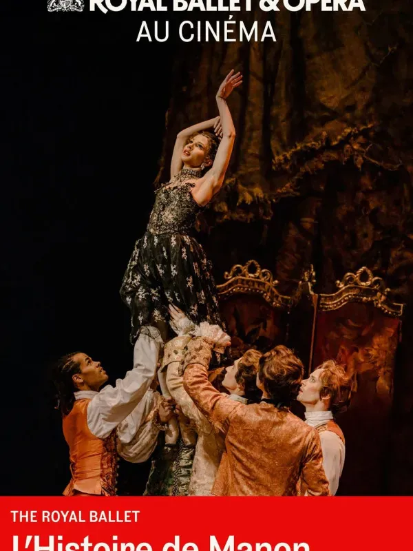 L'Histoire de Manon (The Royal Ballet)