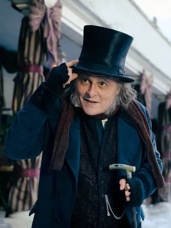 Scrooge