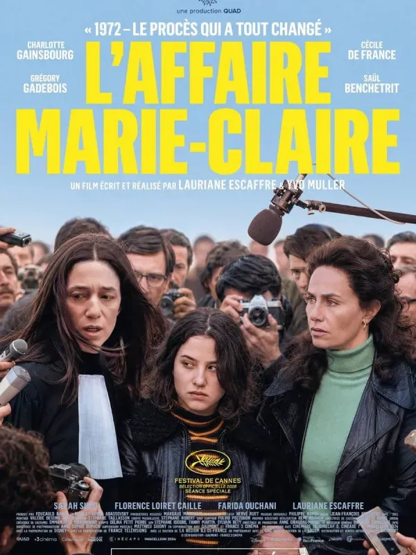 L'Affaire Marie-Claire