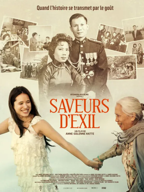 Saveurs d'Exil