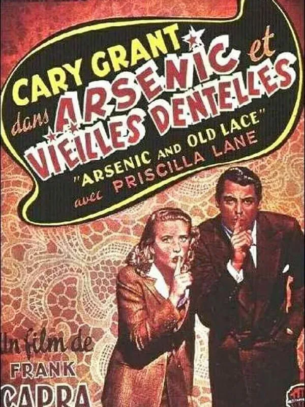 Arsenic et vieilles dentelles