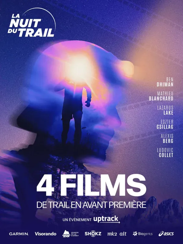 LA NUIT DU TRAIL 2026