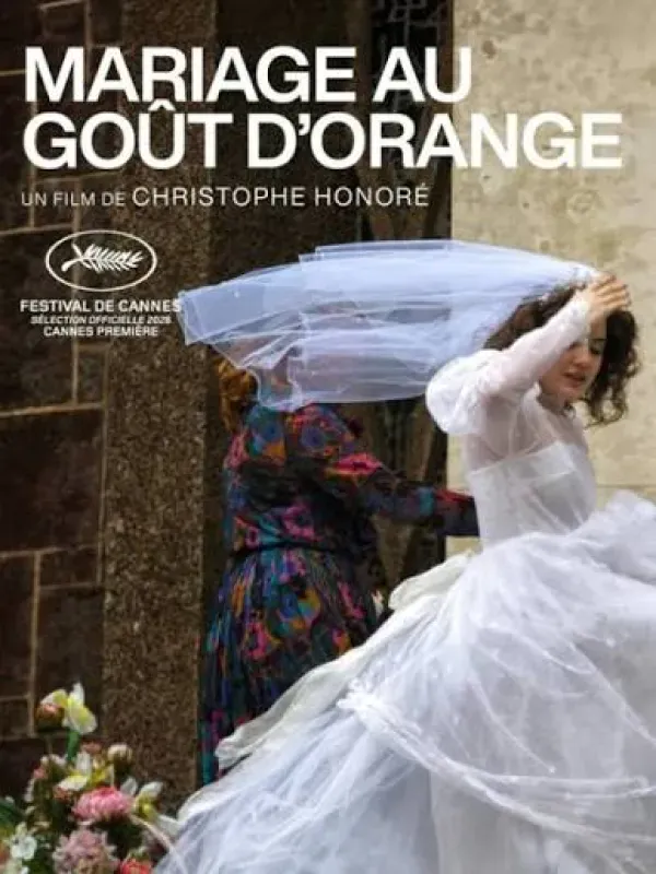 MARIAGE AU GOUT D ORANGE