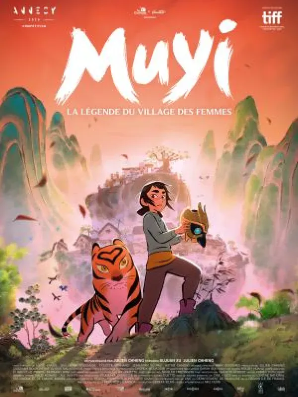MU YI