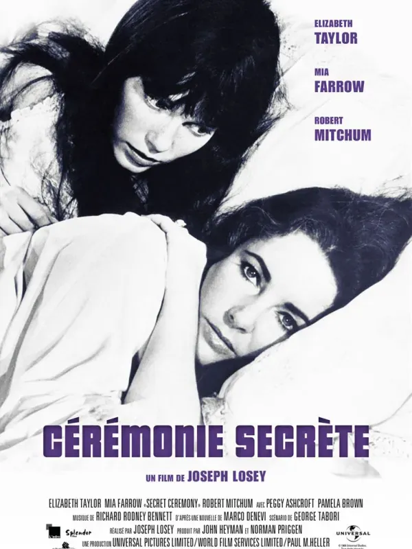 CEREMONIE SECRETE