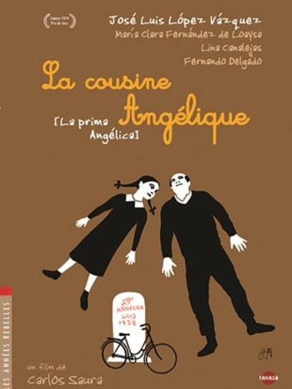 LA COUSINE ANGELIQUE