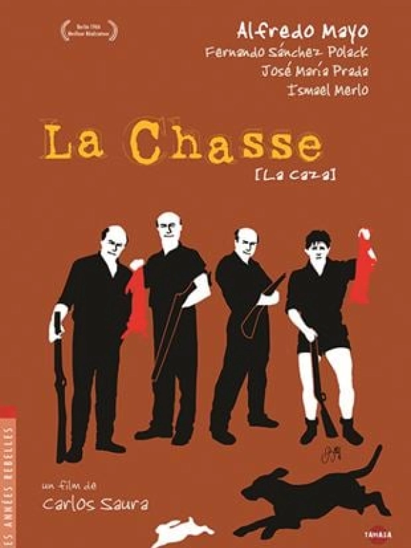 LA CHASSE