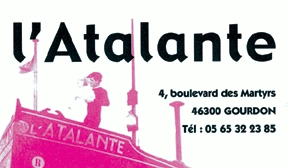 Cinéma L'Atalante