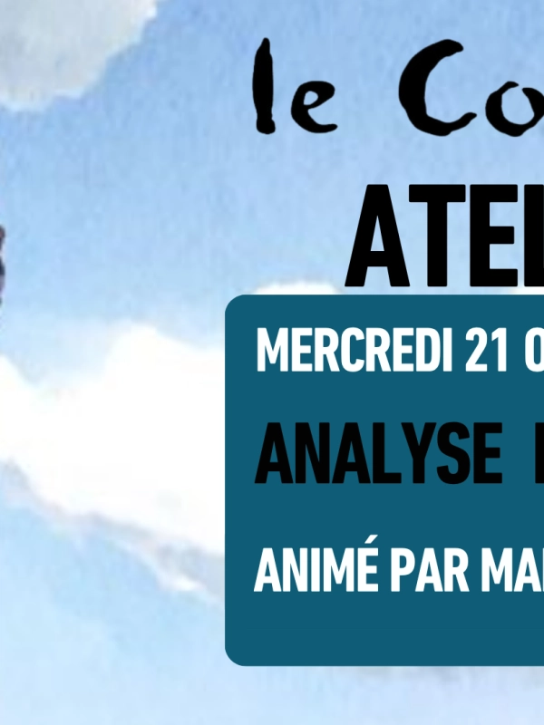 Le Corset : atelier d'analyse de l'image