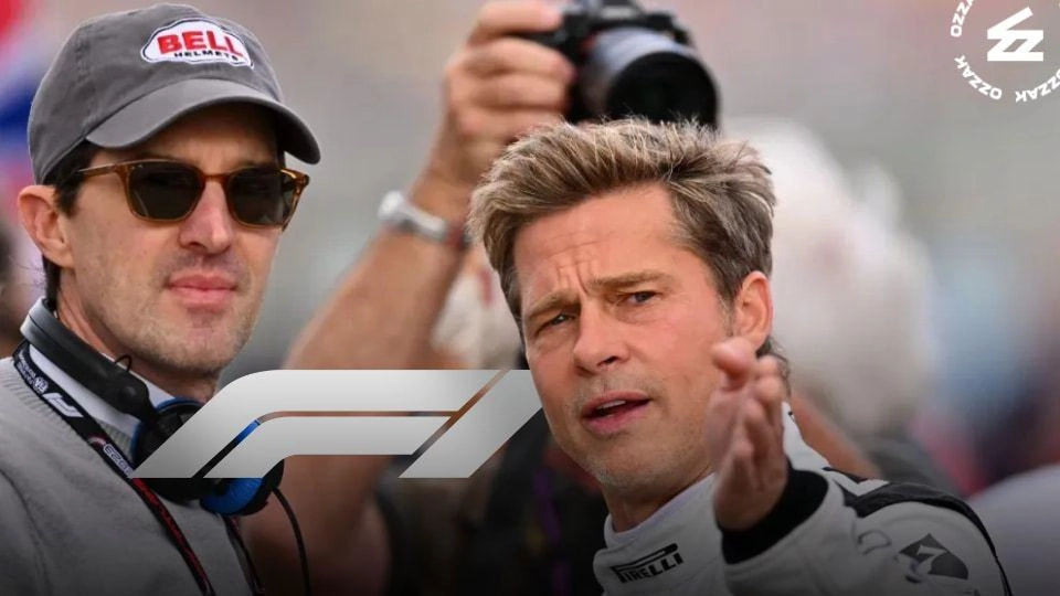 F1 : Brad Pitt reprend le volant dans la nouvelle bande-annonce de Joseph Kosinski