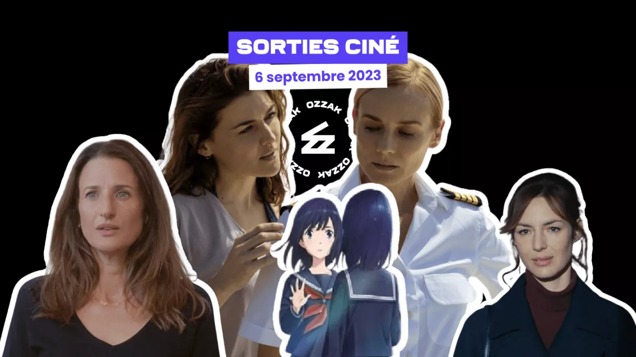 Image de l'article Sorties cinéma du 6 septembre 2023 : “Visions”, “Toni en famille”, “Inside”…