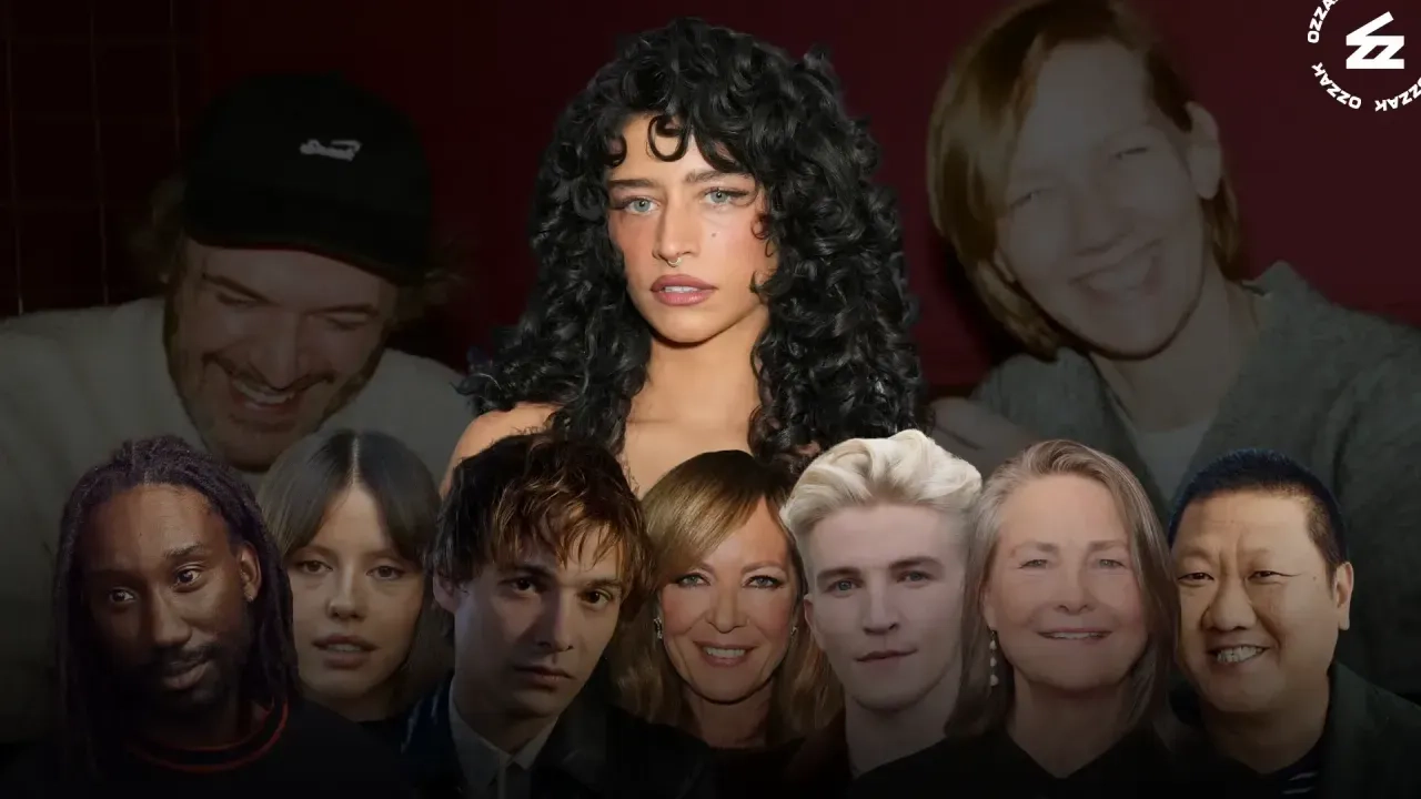 Odessa A'zion rejoint le casting du prochain film de Justine Triet