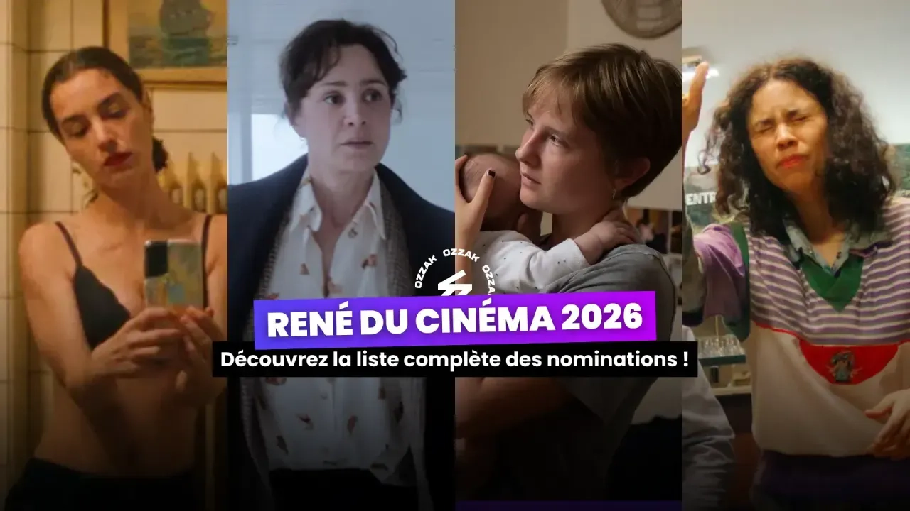 René du Cinéma 2026 : découvrez toutes les nominations