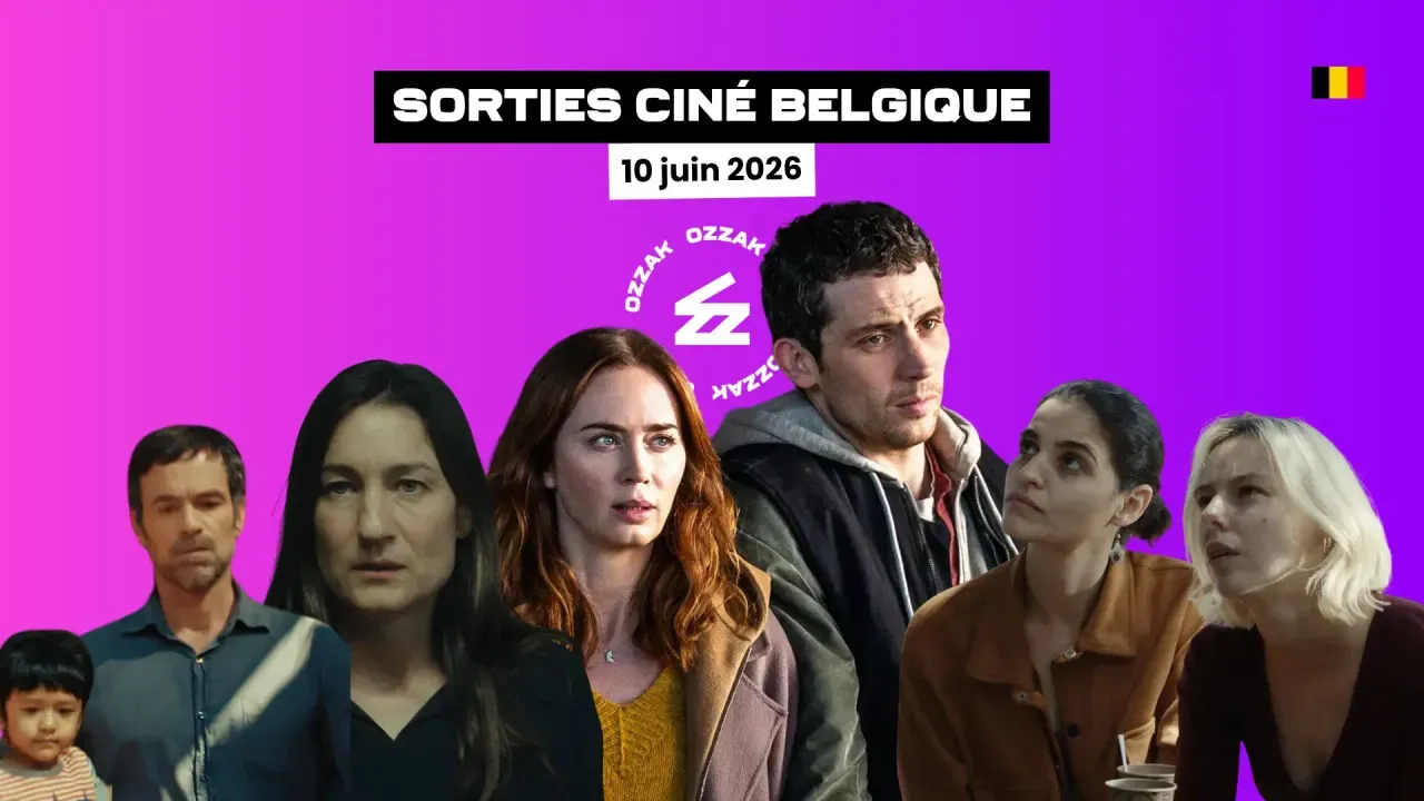 Sorties cinéma Belgique du 10 juin 2026 : "Fils de personne", "À voix basse", "Disclosure Day"...