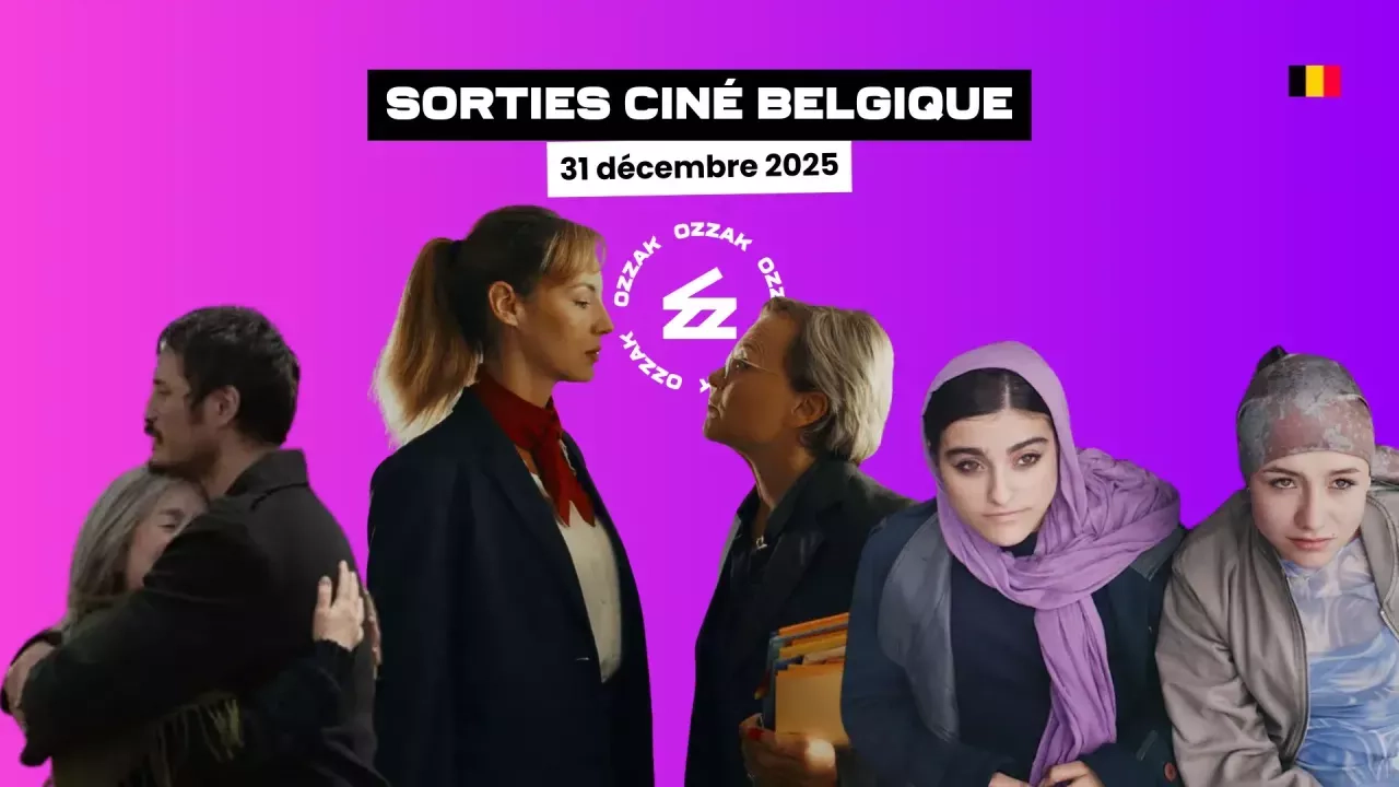 Sorties cinéma Belgique du 31 décembre 2025 : "La Pire mère au monde", "Horizonte", "Iedereen is van de Wereld"...