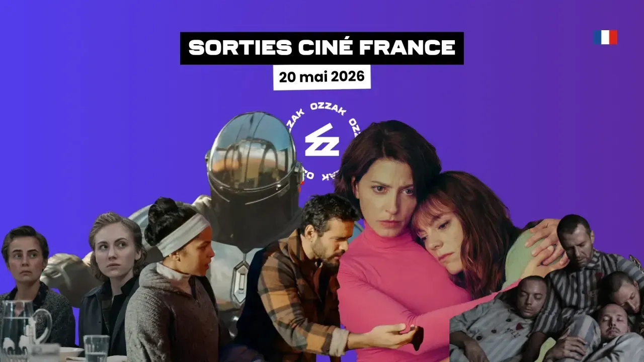 Sorties cinéma France du 20 mai 2026 : "Star Wars: The Mandalorian and Grogu", "Autofiction", "Passenger"...