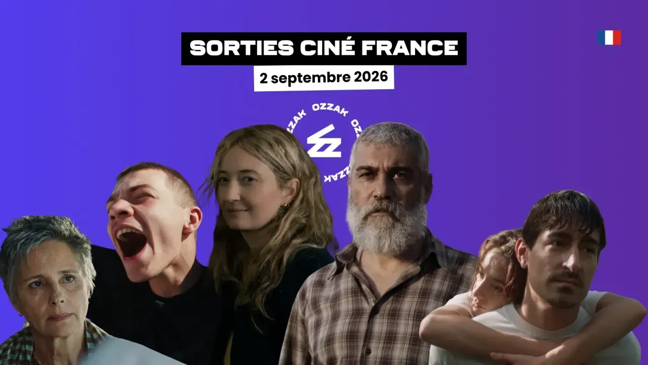 Sorties cinéma France du 2 septembre 2026 : "La Frappe", "Trois adieux", "La Dernière patiente"...
