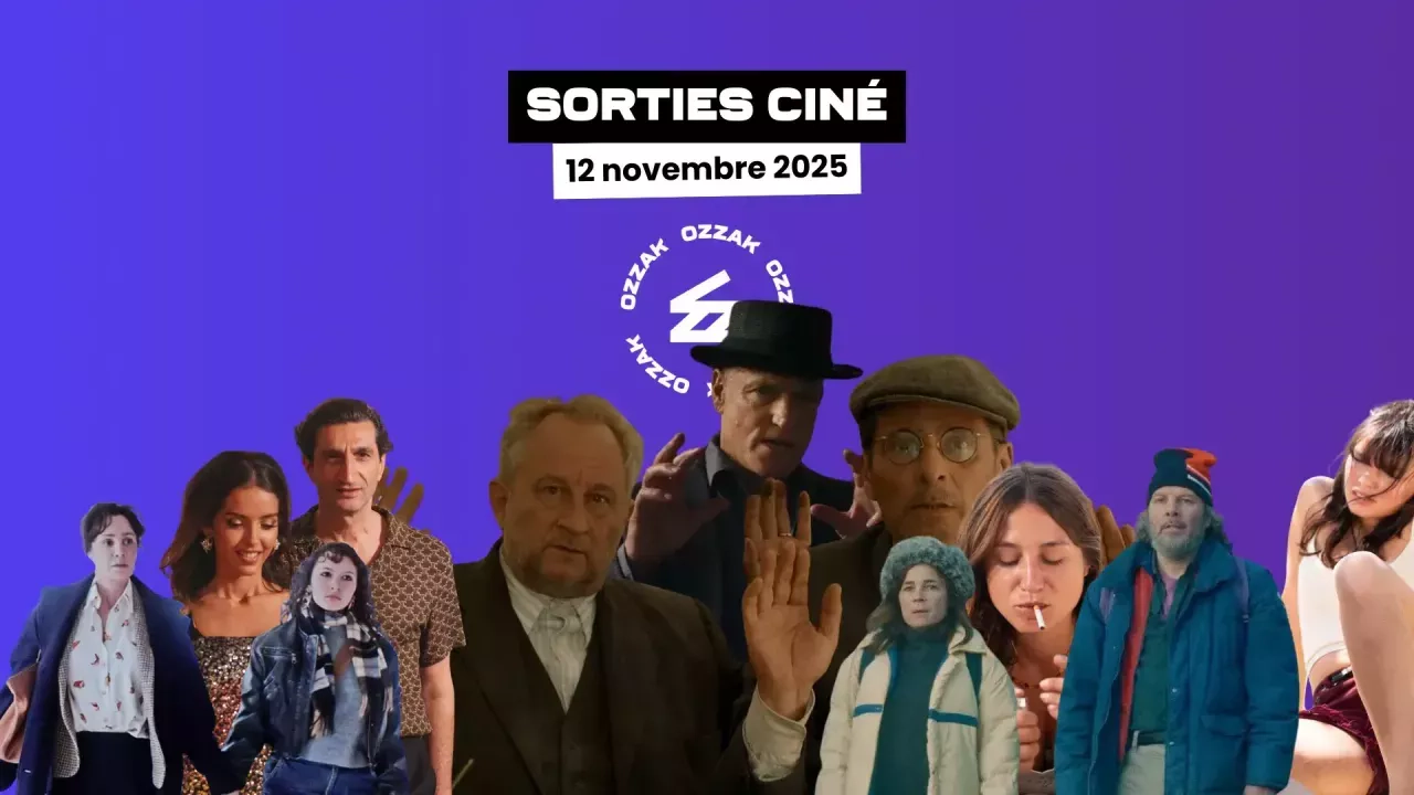Sorties cinéma du 12 novembre 2025 : "Insaisissables 3", "La Bonne étoile", "Le Gang des Amazones"...
