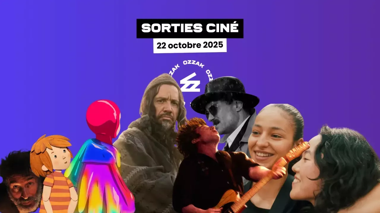 Sorties cinéma du 22 octobre 2025 : "La Petite Dernière", "Arco", "Kaamelott 2"...