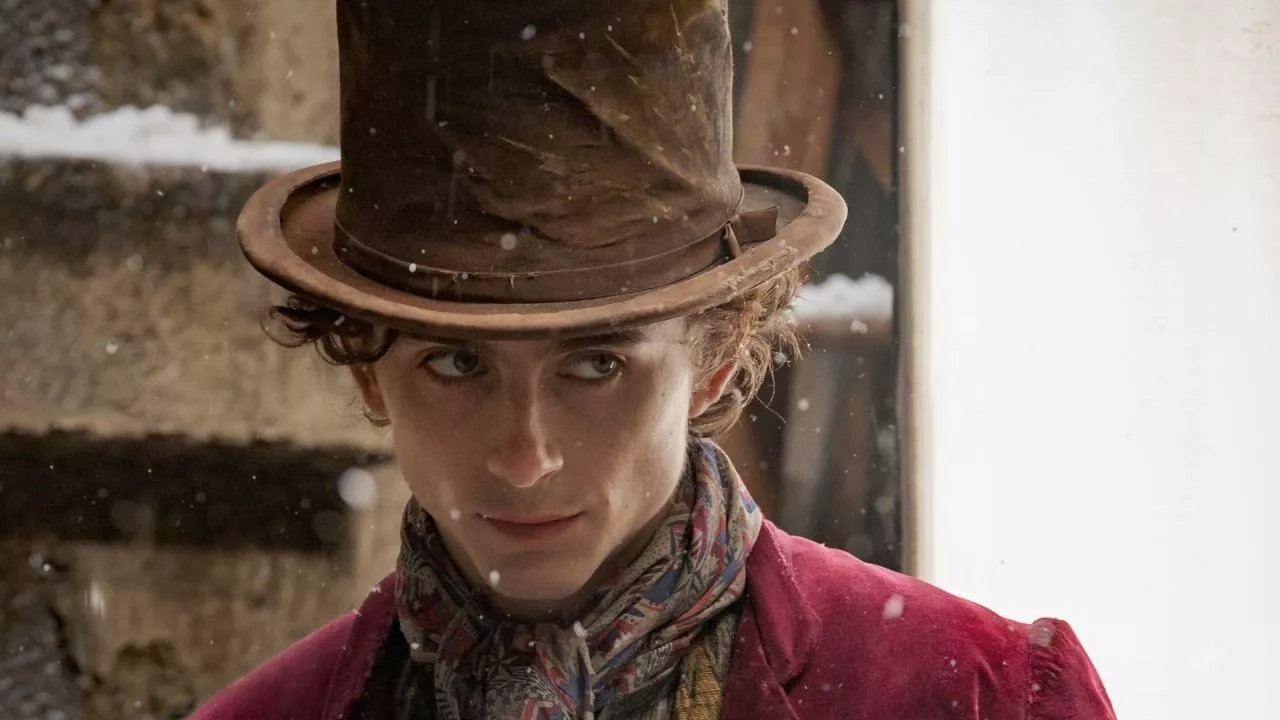 Image de l'article Wonka : Le Prequel de Charlie et la Chocolaterie