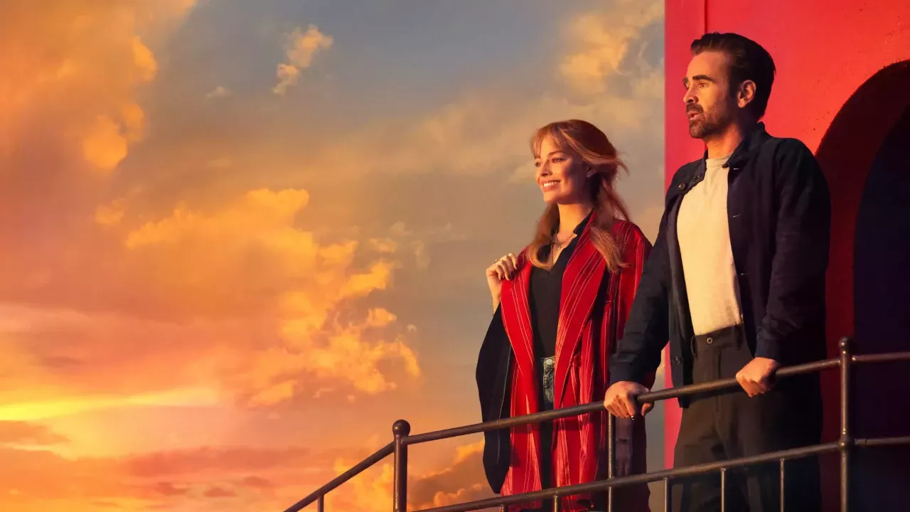 "A Big Bold Beautiful Journey": Margot Robbie ne chôme pas pour son retour sur grand écran