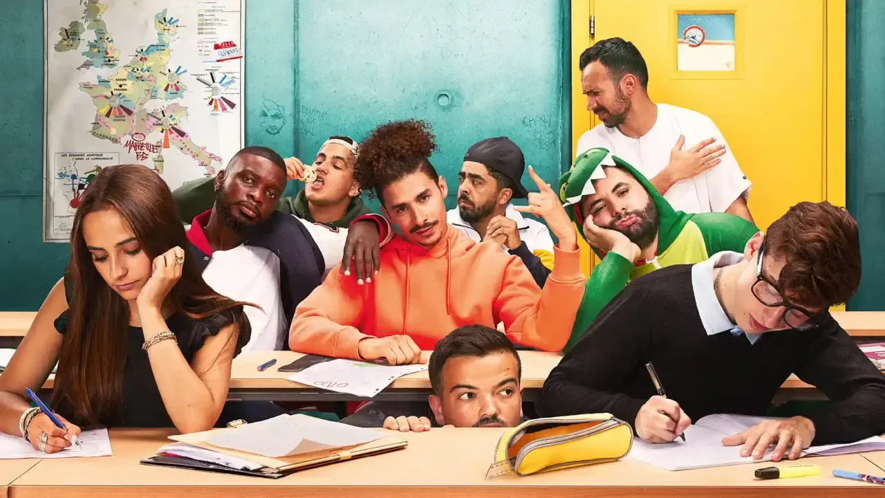 Les SEGPA : un troisième film est en tournage