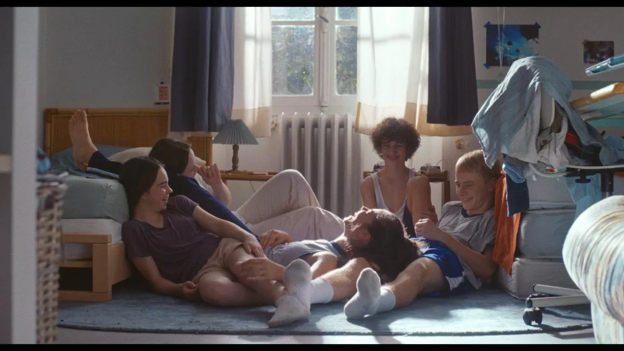 “Toni en famille” de Nathan Ambrosioni - StudioCanal