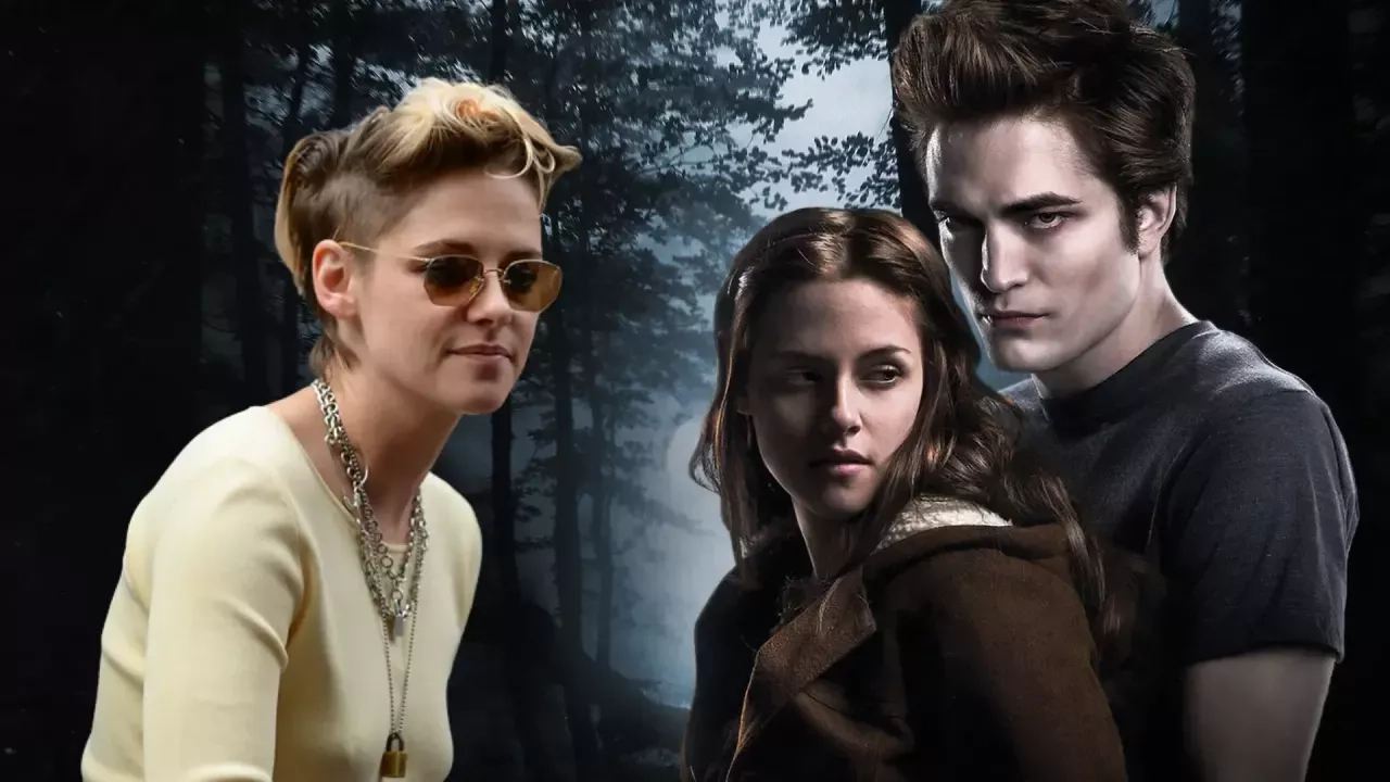 Kristen Stewart envisage un préquel pour relancer la saga Twilight