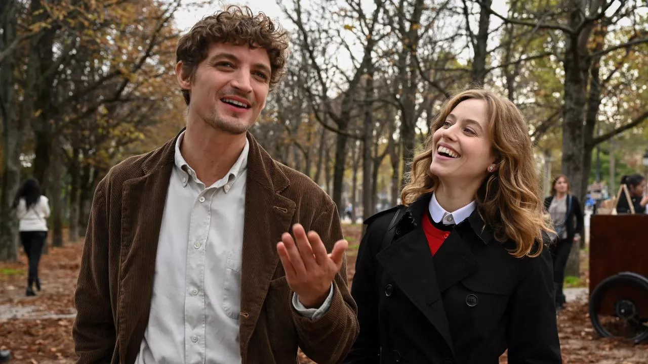 “Coup de chance” de Woody Allen - Metropolitan FilmExport