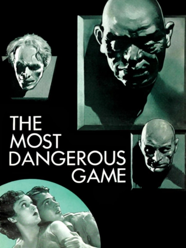 LES CHASSES DU COMTE ZAROFF